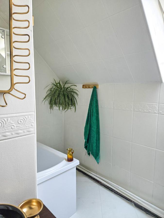 Top Roof Apartment Gdańsk Eksteriør billede