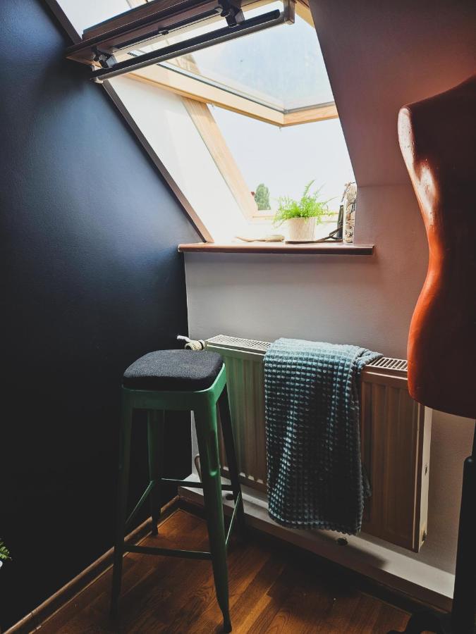 Top Roof Apartment Gdańsk Eksteriør billede