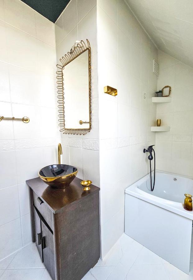 Top Roof Apartment Gdańsk Eksteriør billede