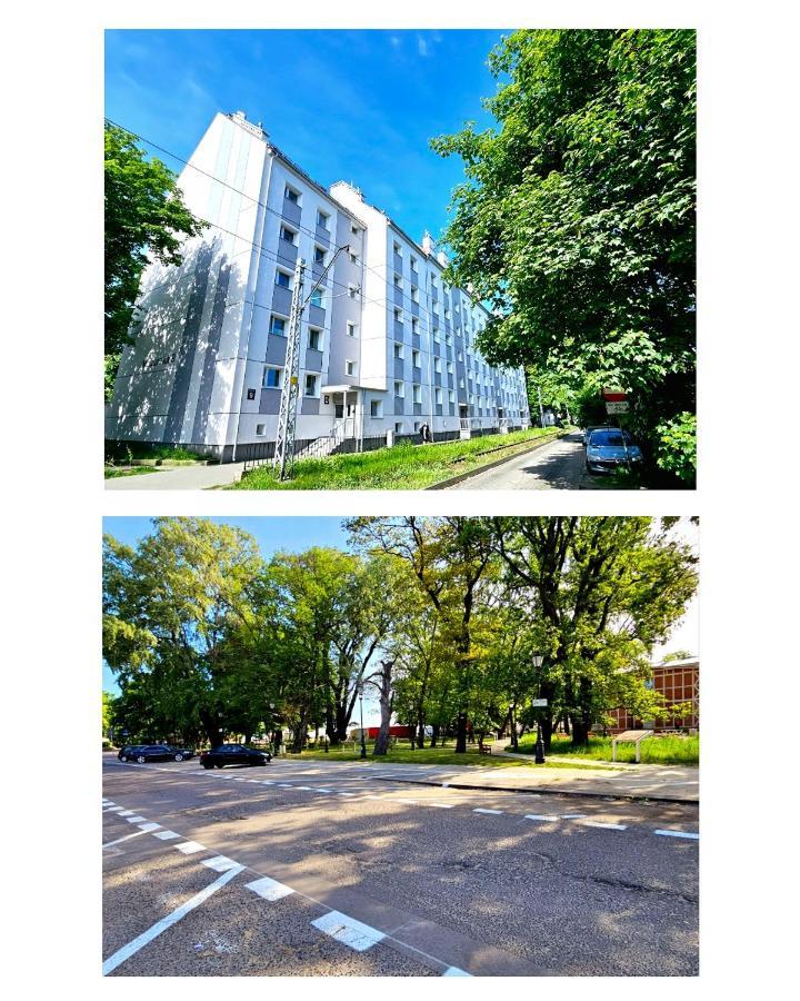 Top Roof Apartment Gdańsk Eksteriør billede