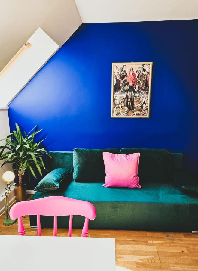Top Roof Apartment Gdańsk Eksteriør billede