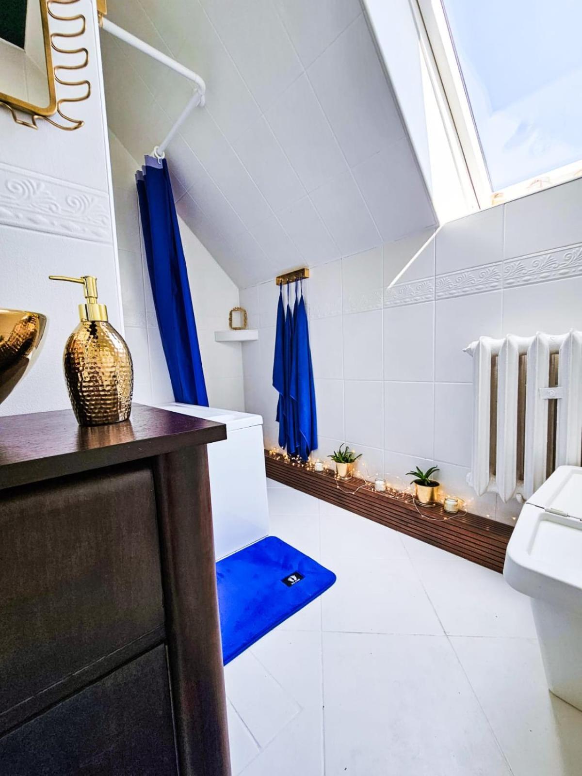 Top Roof Apartment Gdańsk Eksteriør billede