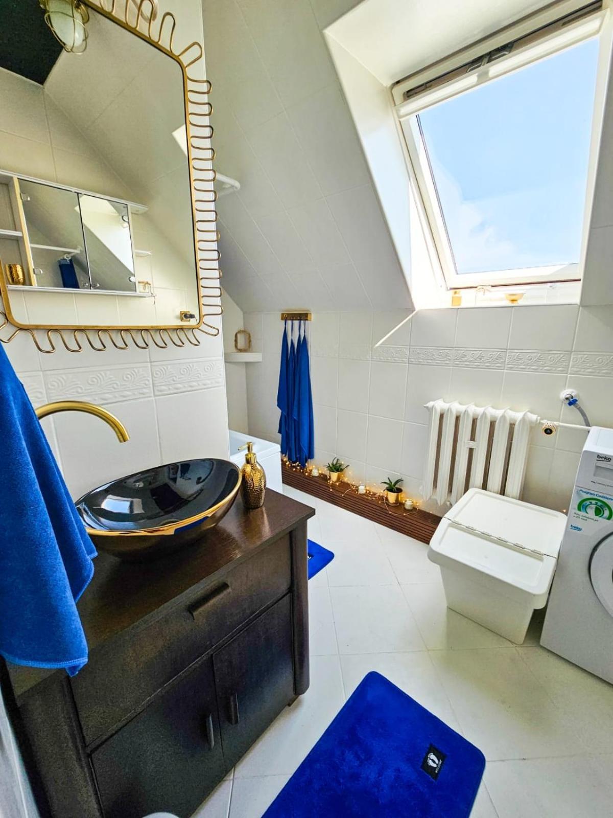 Top Roof Apartment Gdańsk Eksteriør billede