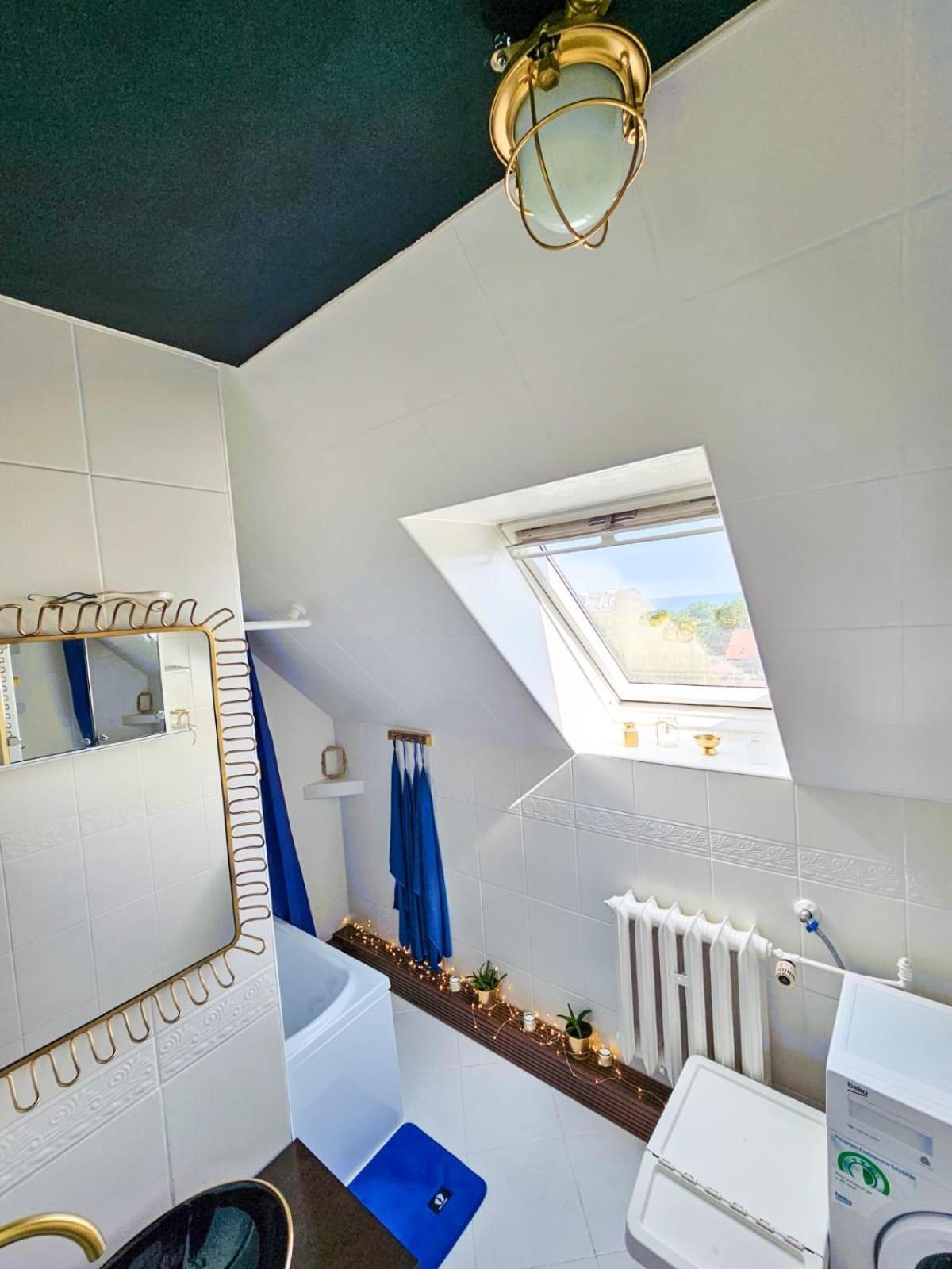 Top Roof Apartment Gdańsk Eksteriør billede